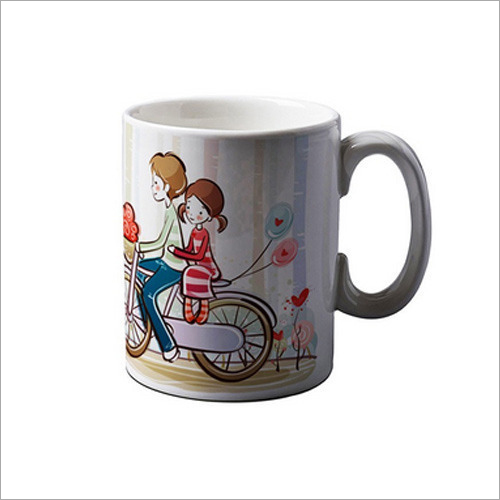 Printed Coffee Mug