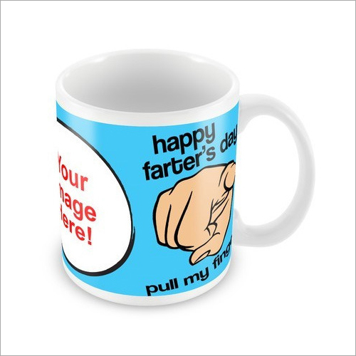 Customized Mug Printing Service