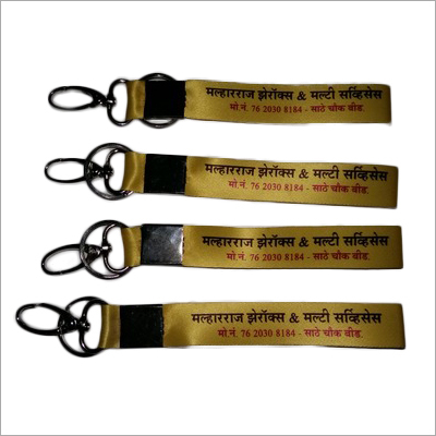 Promotional Keychain