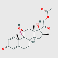 Betamethasone Acetate - Molecular Weight 392.46 G/mol, White To Off-white Crystalline Powder, Cas 1185-02-1, Soluble In Methanol And Ethanol