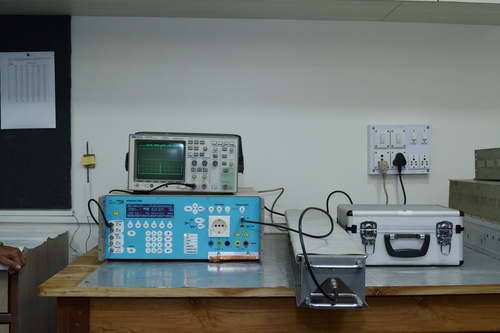 EMI EMC testing