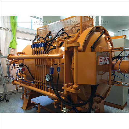 Vacuum Tempering Furnace