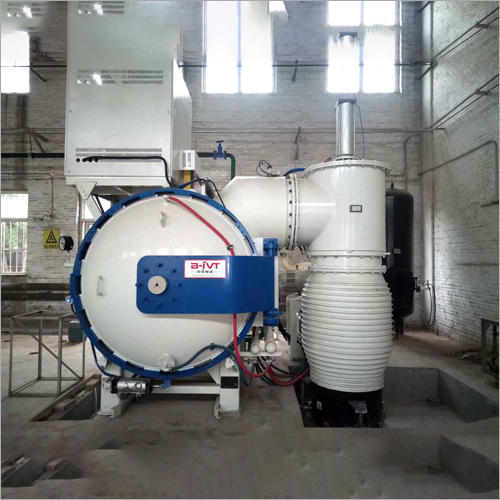 Vacuum Annealing Furnace