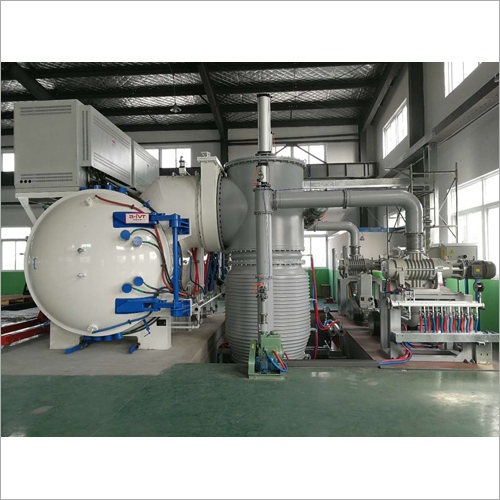 Vacuum Aluminium Brazing Furnace