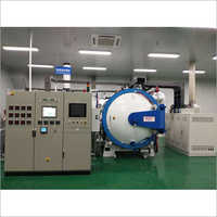 Vacuum High Temperature Brazing Furnace