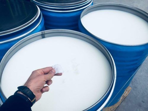 White Petroleum Jelly Application: Industrial