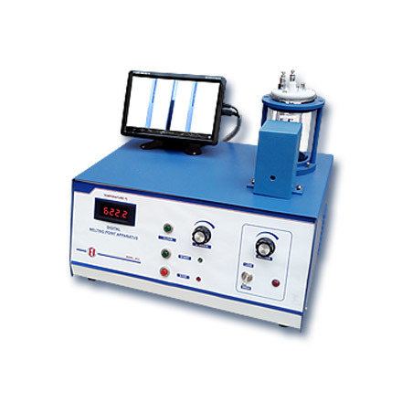 Digital Melting Point Apparatus - 2935