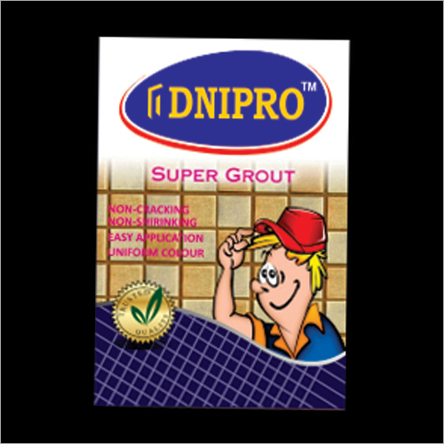 Non Shrink Grout Admixture