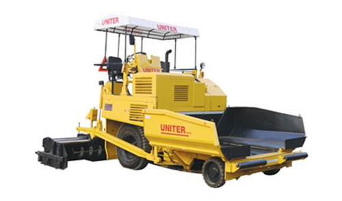 Asphalt Cum Wet Mix Paver Finisher Asphalt Cum Wet Mix Paver Finisher