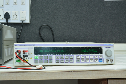 Precision electrical instrument calibration