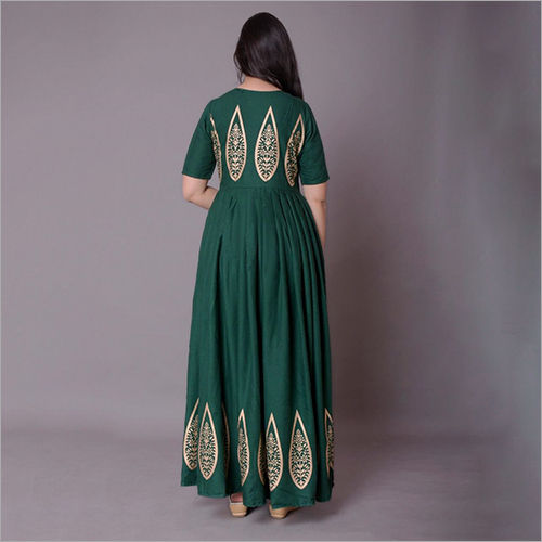 Ladies Embroidery Kurti