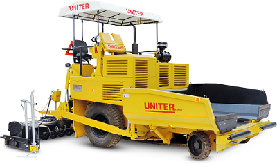 Road Paver Machine Road Paver Machine