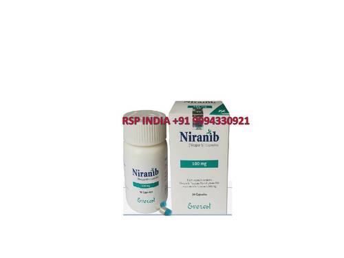 Niranib 100 Mg Capsule Age Group: Adult