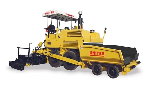 Road Paver Finisher Road Paver Finisher