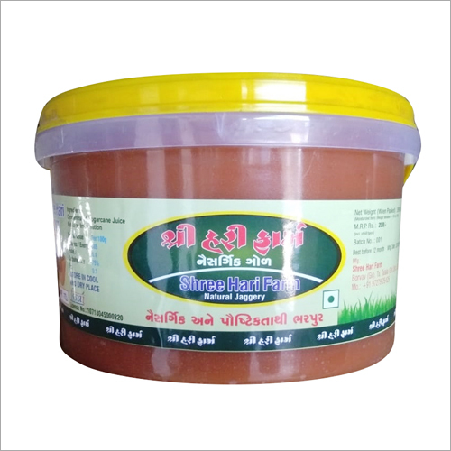 Natural jaggery