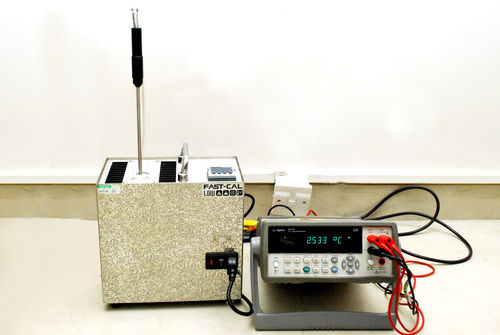 Temperature Sensor Calibration