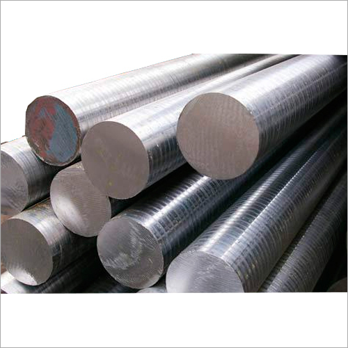 SS Solid Round Bars