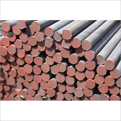 Mild Steel Soild Round Bar