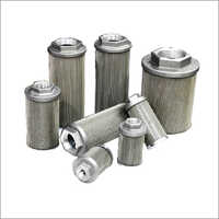 Hydraulic Accessories (MH) Suction Strainer