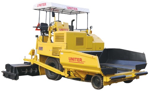 Paver Finisher Machine Paver Finisher Machine