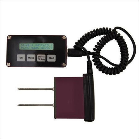 E & E Solutions Soil Moisture Meter