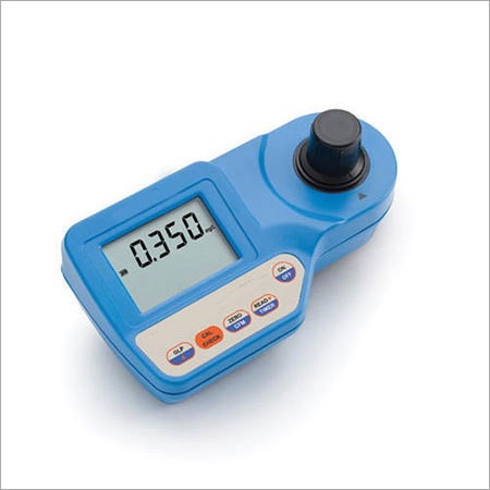 Chlorine Meter, Industrial Use