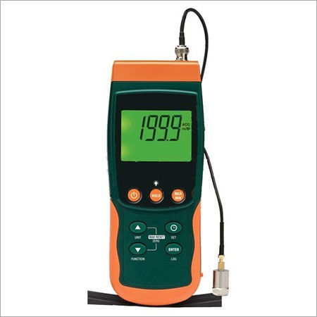 Plastic E & E Solutions Vibration Meter