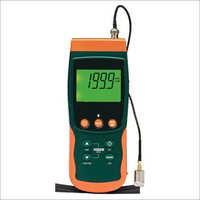 Plastic E & E Solutions Vibration Meter