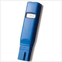 E & E Solutions Blue Conductivity Meter