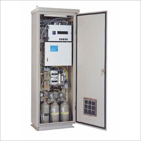 Metal Continuous Emission Monitoring System