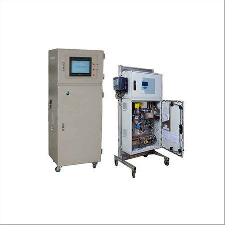 Continuous Effluent Monitoring System