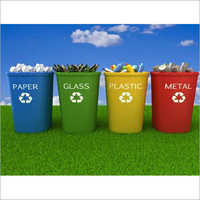 Paper Solid Waste Management