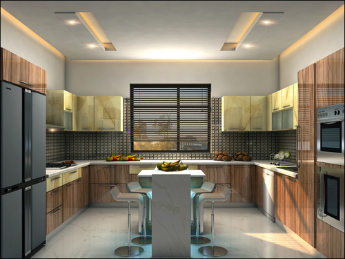 Modern Kitchen