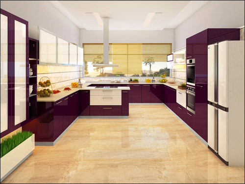 Modular Kitchen By IDENTIQA INTERIORS PRIVATE LIMITED