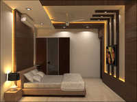 Designer Wooden Wardrobe Carpenter Assembly