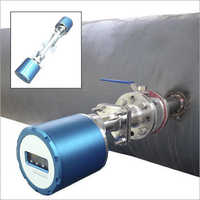 Online Water Analyzer - Stainless Steel, 10.6 Feet Wide , Blue And Silver Design For Laboratory Use