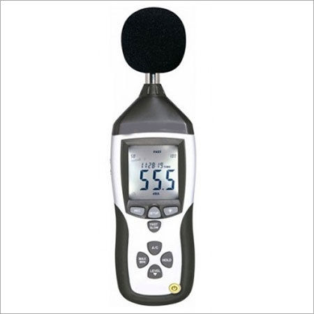 E & E Solutions Digital Sound Level Meter