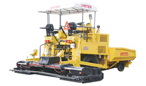 Asphalt Paving Machine Asphalt Paving Machine