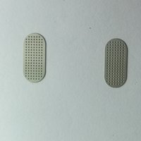 Metal Etched Mesh