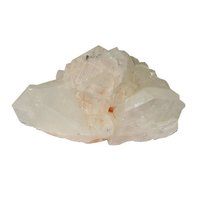 Natural Apophyllite & Heulandite Gemstone Cluster
