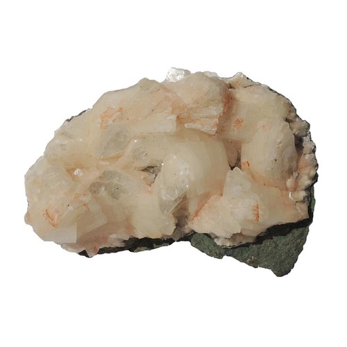 Crystal Natural Heulandite Gemstone Cluster