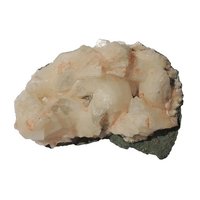 Natural Heulandite Gemstone Cluster