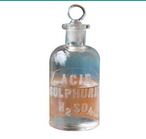 Sulphuric acid H2so4