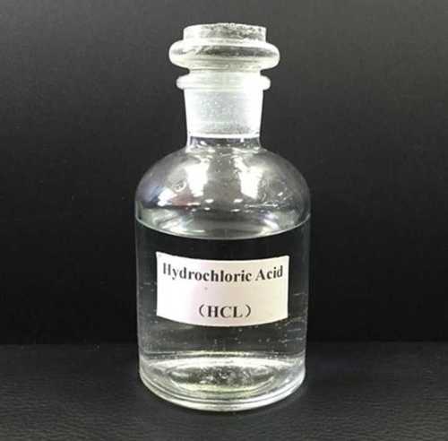 Hydrochloric acid. Hcl