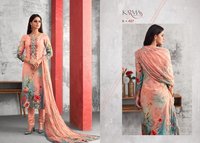 Pure Cotton Digital Printed Salwar Suits