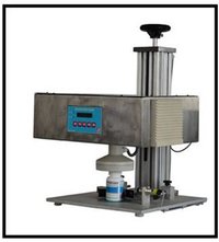 Semi Automatic Induction Cap Sealing Machine - Automatic Grade: Semi-automatic
