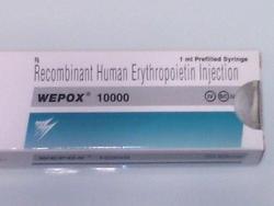 Wepox 10000 Injection