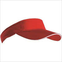 Sun Visor Cap