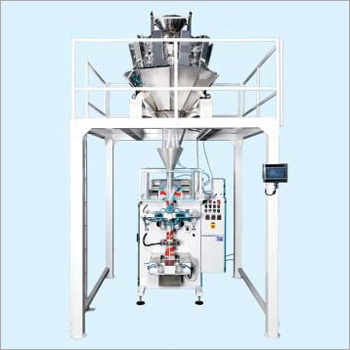 VFFS With Multihead Weigher