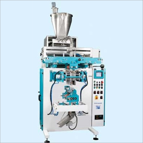 Multi Track Packing Machine - Stainless Steel, 1200x800x1800mm | 3.5kW Power, 50-100 Bags/Min Production